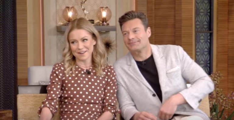 Fans Go Nuts As Ryan Seacrest Jumps & Straddles ‘The Bachelor’