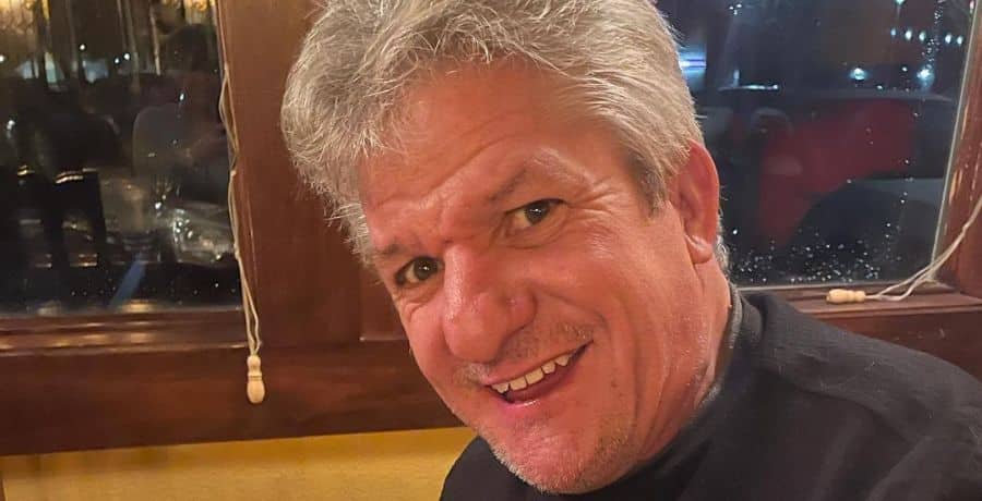 Matt Roloff - Instagram - LPBW