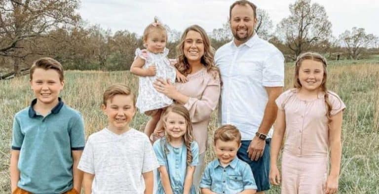 Anna Duggar Shrugs Children’s Safety, Puts Josh First