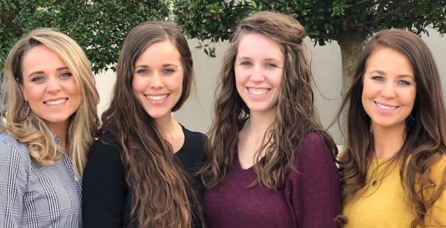 Jill Dillard - Jinger Vuolo - Duggar family Instagram