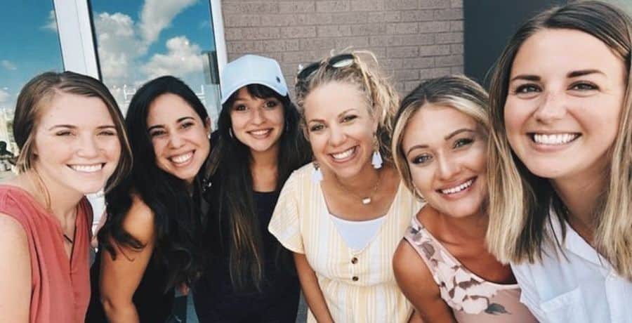 Esther Bates- Instagram - Abbie Duggar