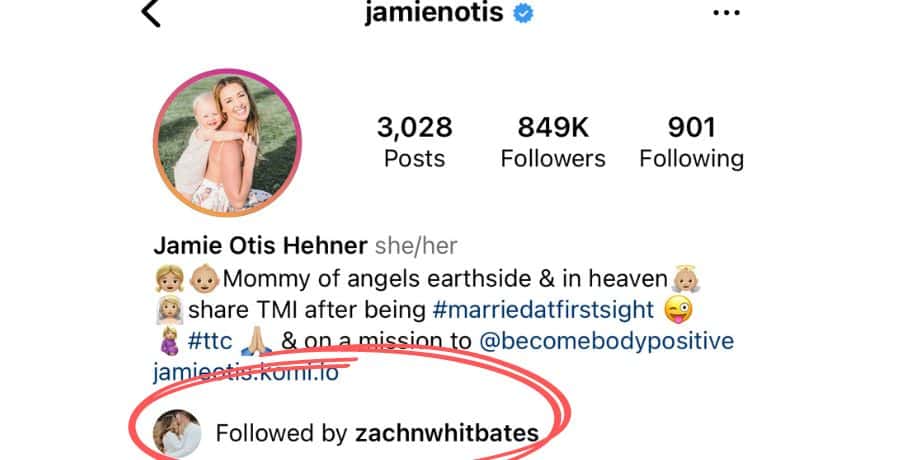 Jamie Otis Instagram - Whitney Bates (Bringing Up Bates)