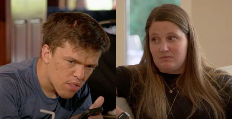 Tori & Zach Roloff Caught On Video, Trouble In Paradise Or Tired?