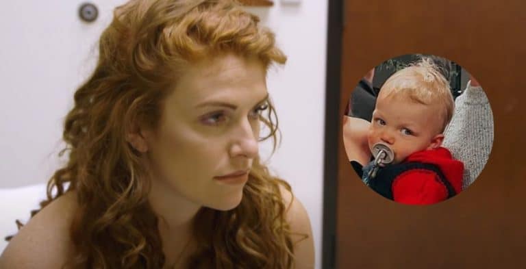 Audrey Roloff Gives Health Update On Sick Baby Radley