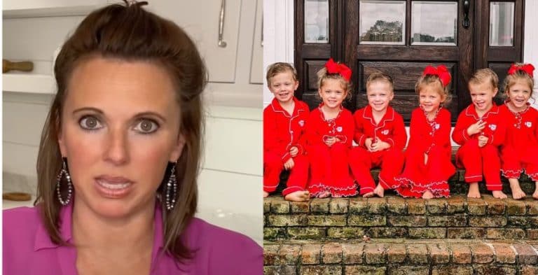 Fans Shocked By What Courtney Waldrop Allows Sextuplets To Do
