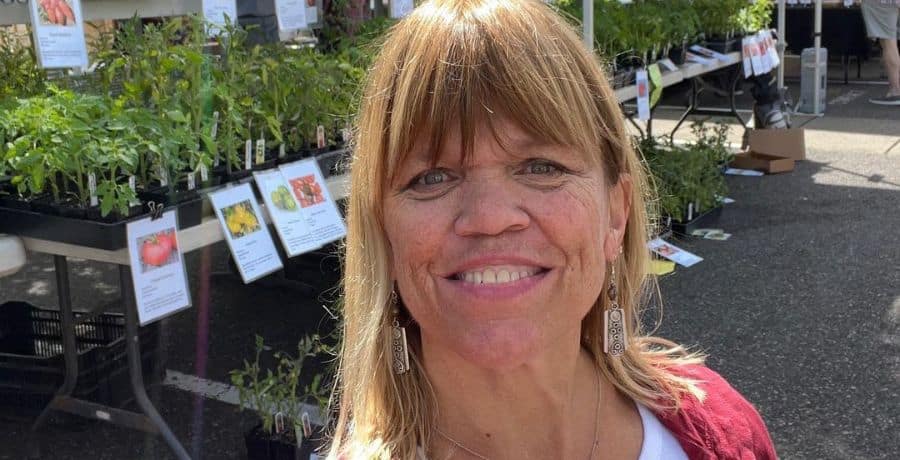 Amy Roloff Instagram