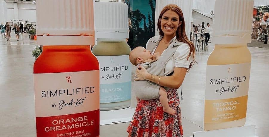 Audrey Roloff - Instagram 