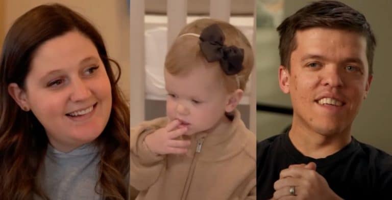‘LPBW’ Zach & Tori Roloff Laugh While Lilah’s Fearful?
