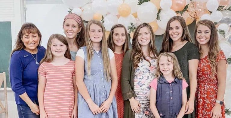 Duggar Family Member Gets Sexy In Hoops, Mini Dress & Boots