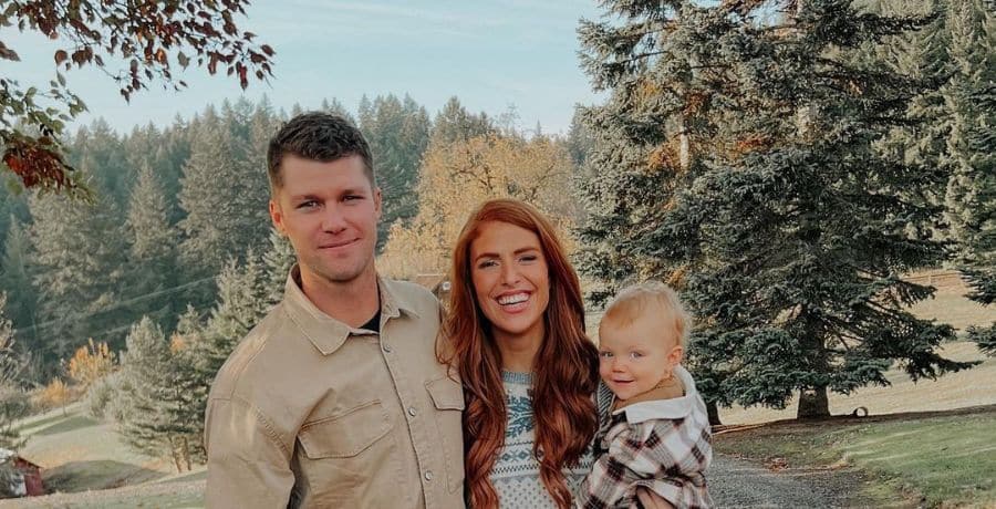 Audrey Roloff - Instagram - Jeremy Roloff