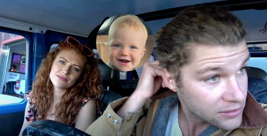 Audrey Roloff & Jeremy Roloff YouTube - Radley Roloff Instagram