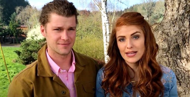 Fans Shake Heads Over Audrey Roloff’s Teen Hair And Face Color