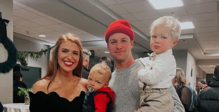 Audrey & Jeremy Roloff Go All Out For Bode’s 3rd Birthday