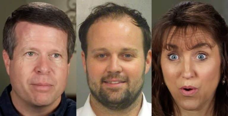 YouTube - Duggars - Jim Bob & Michelle Duggar - Josh Duggar Mugshot Washington County Sheriff's Office