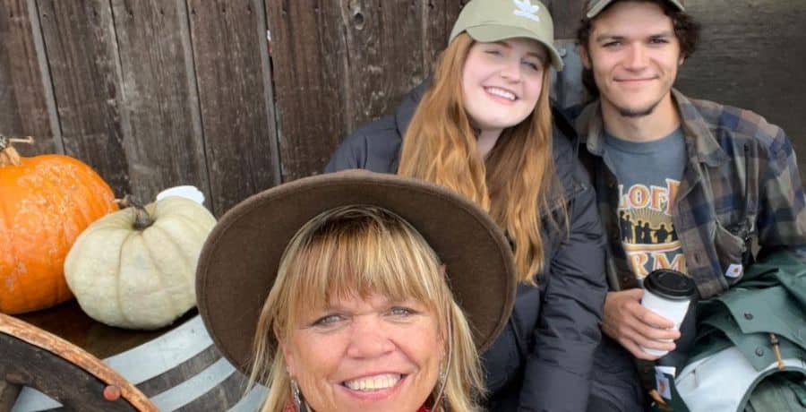 Amy Roloff Instagram - Isabel Roloff