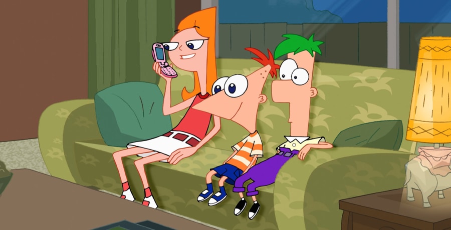 Phineas And Ferb YouTube