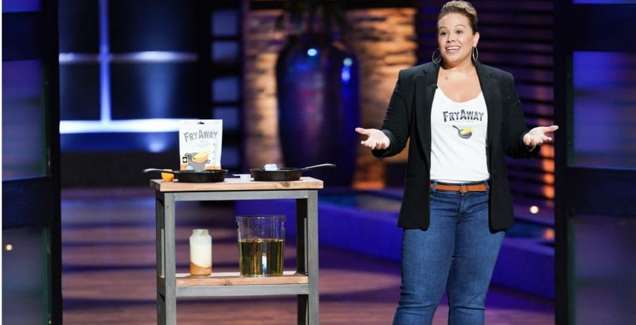 Fry Away on Shark Tank - IG