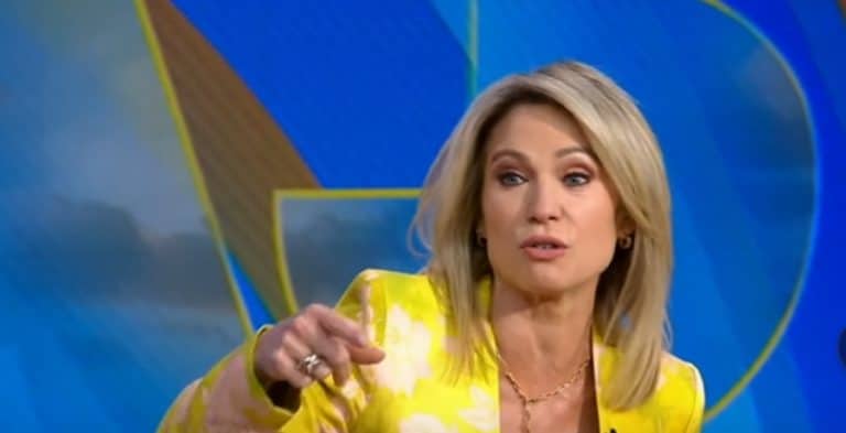 ‘GMA’: Amy Robach’s Replacement Leaves Morning Show