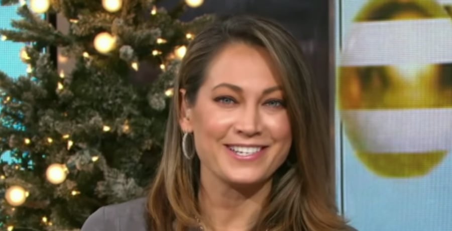 GMA's Ginger Zee shocks fans as she stuns in sexy 'peek-a-boo pants' on  morning show