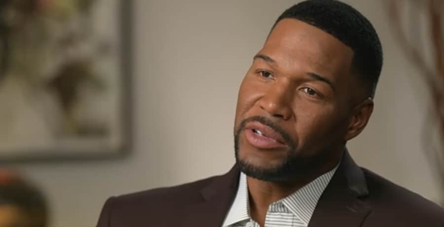 Michael Strahan's Upcoming Interview [GMA | YouTube]