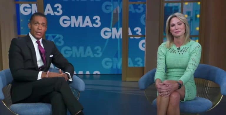 ‘GMA3’ On Hiatus Amid TJ Holmes & Amy Robach Scandal