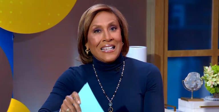 ‘GMA’ Robin Roberts Announces She Is Getting Married