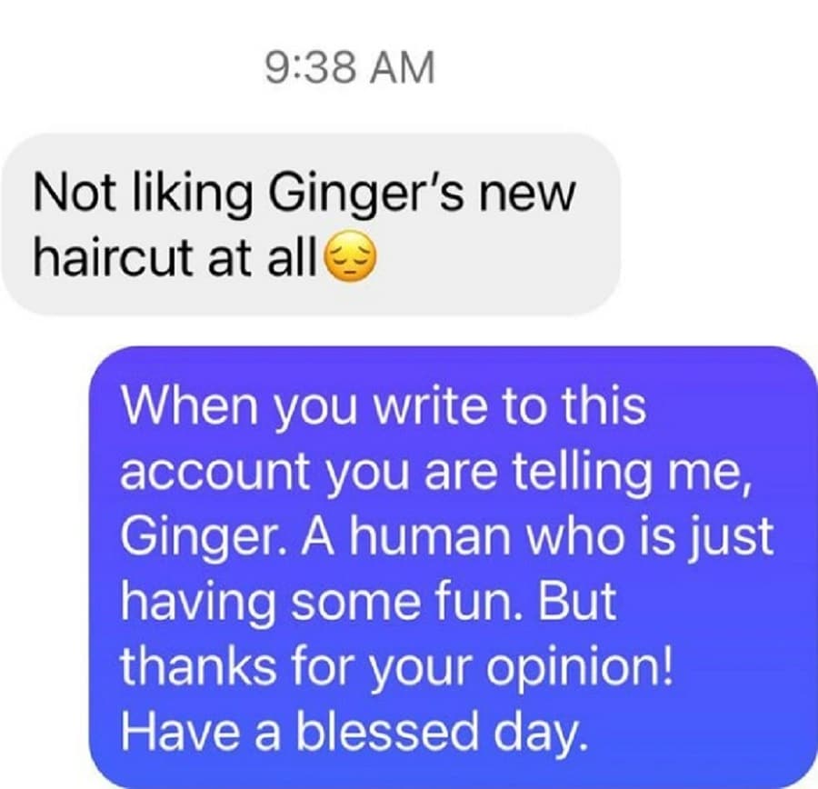 Ginger Zee Gets Criticism [Ginger Zee | Instagram]