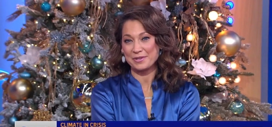 Ginger Zee [GMA | YouTube]