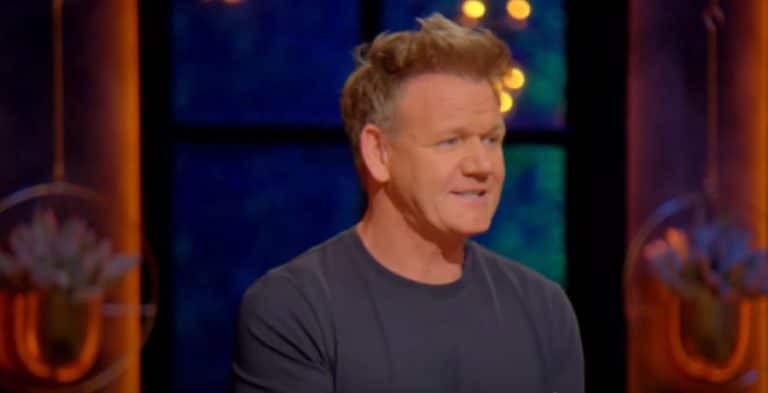 ‘Hell’s Kitchen’ Foul-Mouthed Gordon Ramsay Shares Big Changes