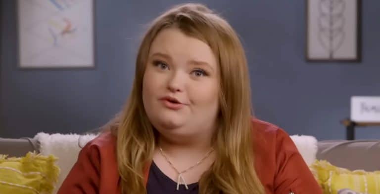 Honey Boo Boo NOT Scared Of Trolls: ‘Can’t F*ck With Me’