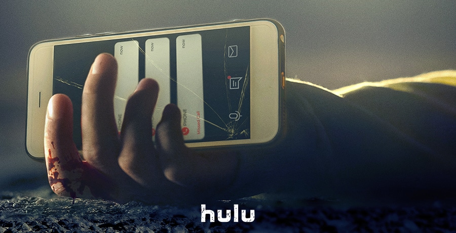 How I Caught My Killer- Hulu