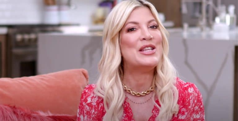 Tori Spelling/YouTube