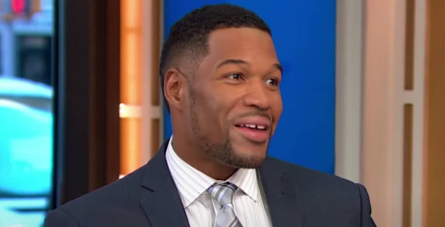 'GMA' Michael Strahan Returns With Deep Message To Viewers