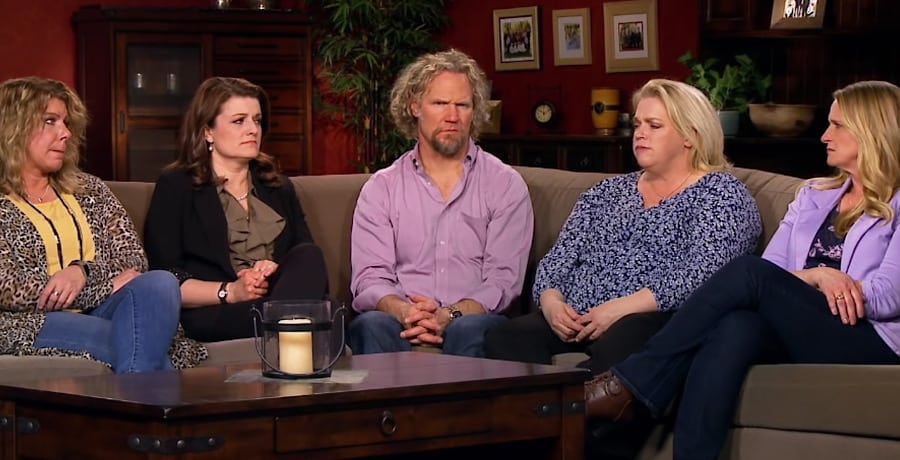 Sister Wives/YouTube