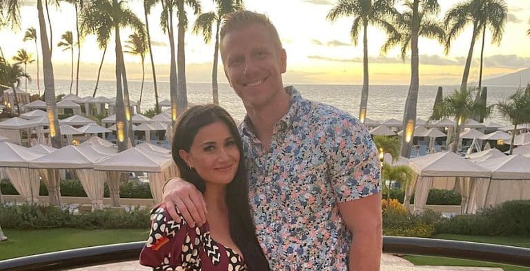 Sean Lowe Dishes On Successful Marriage Secrets