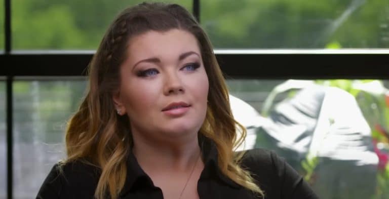‘Teen Mom’ Sources Say Amber Portwood Officially Quit Show?