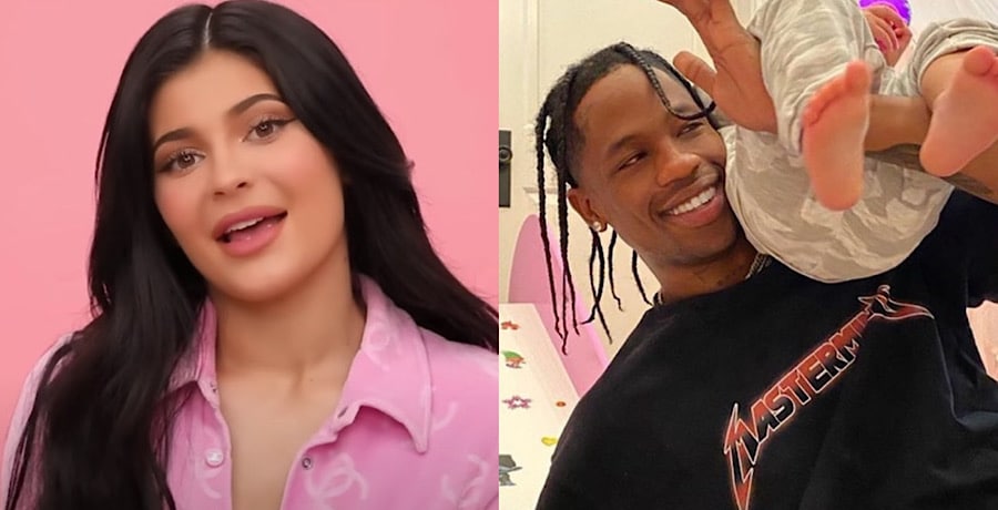 Kylie Jenner, Travis Scoot/YouTube, IG