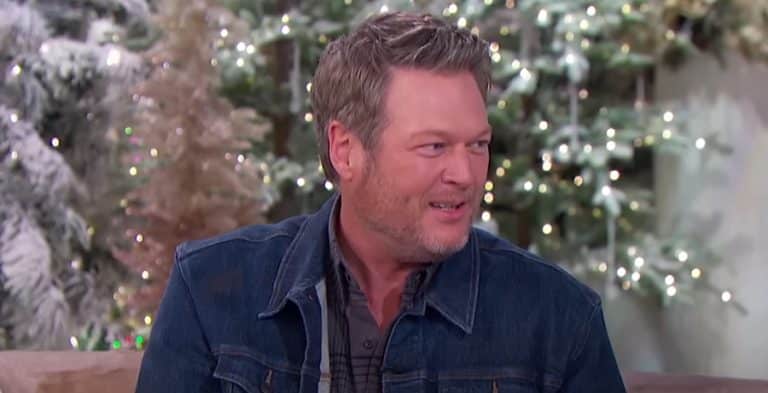 What’s The One Memento Blake Wants From ‘The Voice’ Set?
