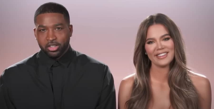 Tristan and Khloe/YouTube