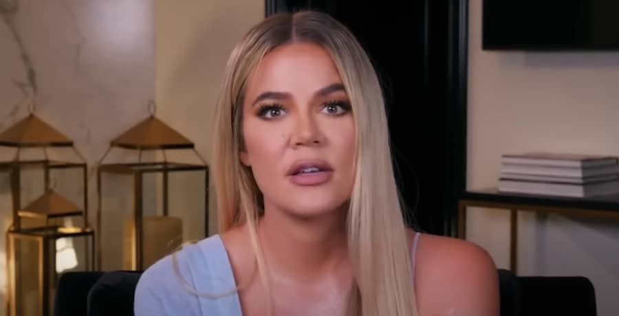 Khloe Kardashian/YouTube