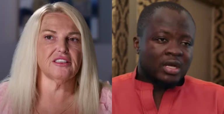 IT’S OVER! ’90 Day Fiance’ Stars Angela & Michael Are Done