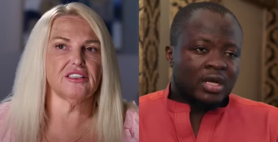 IT'S OVER! '90 Day Fiance' Stars Angela & Michael Are Done