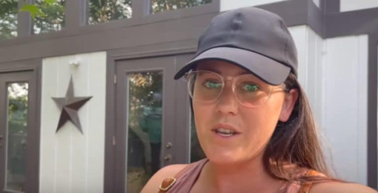 Jenelle Evans Blames Mono For Latest Serious Lung Infection?