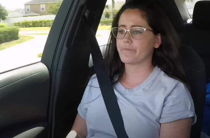 Jenelle Evans in the car with Briana DeJesus - YouTube
