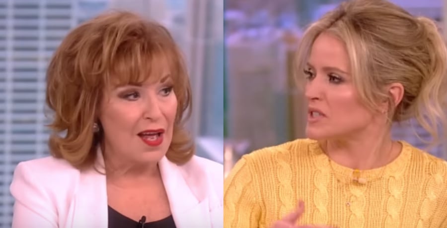 Joy Behar & Sara Haines [The View | YouTube]