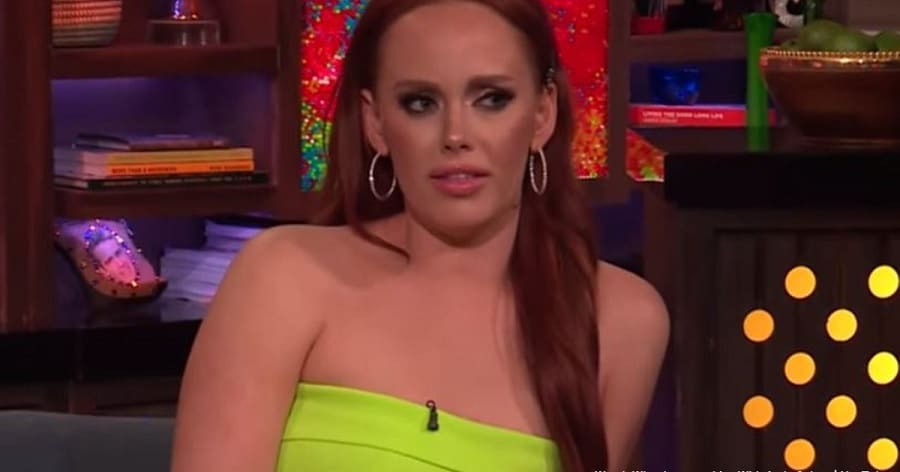 Kathryn Dennis [Watch What Happens Live | YouTube]