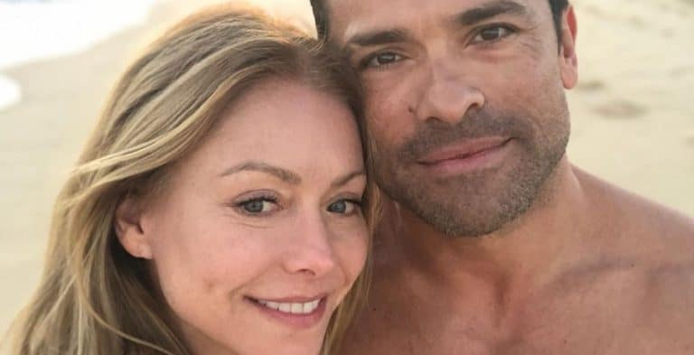 Kelly Ripa Gets Naughty In Mark Consuelos’ Instagram Comments
