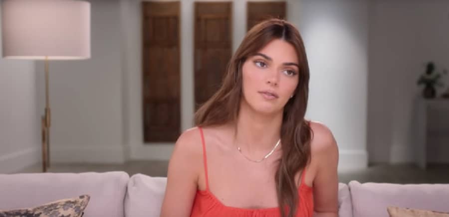 Kendall Jenner [Hulu | YouTube]