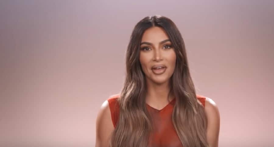 Kim Kardashian [KUWTK | YouTube]