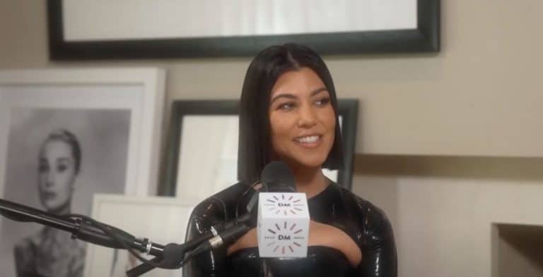 Kourtney Kardashian | Youtube